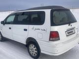 Honda Odyssey 1997 годаүшін2 700 000 тг. в Усть-Каменогорск – фото 2