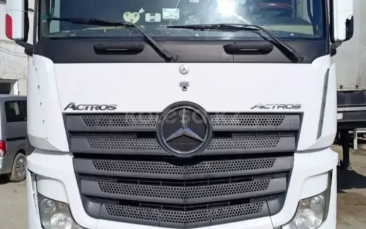 Mercedes-Benz  Actros 2015 годаfor26 500 000 тг. в Семей