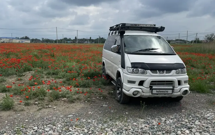 Mitsubishi Delica 2005 года за 7 800 000 тг. в Алматы