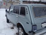 ВАЗ (Lada) Lada 2131 (5-ти дверный) 2007 года за 2 000 000 тг. в Актобе