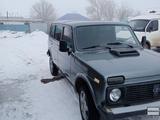 ВАЗ (Lada) Lada 2131 (5-ти дверный) 2007 года за 2 000 000 тг. в Актобе – фото 4