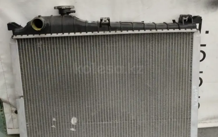 Радиатор основной охлаждения на Форд Эксплорер 3, 4 поколения 02-10 оригина за 45 000 тг. в Алматы