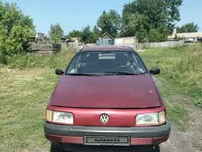 Volkswagen Passat, 1991