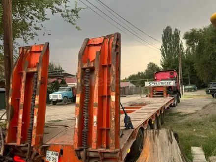 Howo  6X4 2014 года за 30 000 000 тг. в Алматы – фото 10