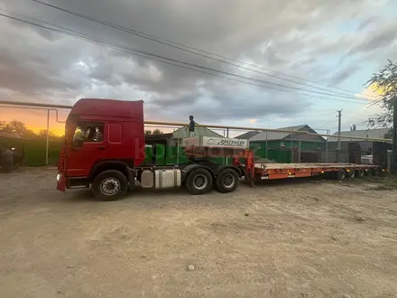 Howo  6X4 2014 года за 30 000 000 тг. в Алматы – фото 11