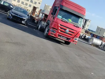 Howo  6X4 2014 года за 30 000 000 тг. в Алматы – фото 12