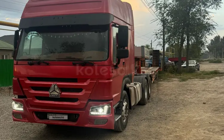 Howo  6X4 2014 годаүшін30 000 000 тг. в Алматы