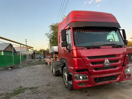 Howo  6X4 2014 года за 30 000 000 тг. в Алматы – фото 4
