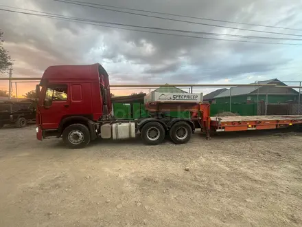 Howo  6X4 2014 года за 30 000 000 тг. в Алматы – фото 5