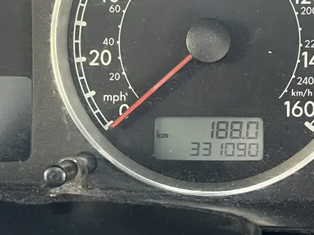 Volkswagen Passat 2004 года за 1 900 000 тг. в Алматы – фото 3