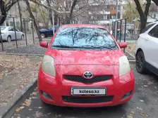 Toyota Yaris, 2011