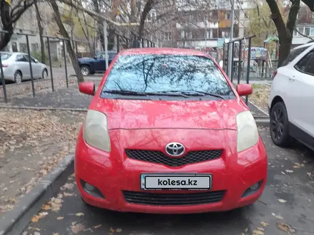 Toyota Yaris 2011 года за 4 100 000 тг. в Алматы