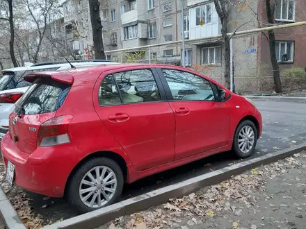 Toyota Yaris 2011 года за 4 100 000 тг. в Алматы – фото 2