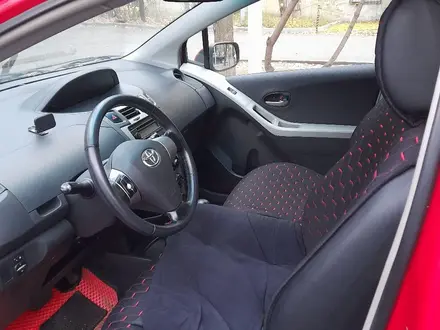Toyota Yaris 2011 года за 4 100 000 тг. в Алматы – фото 6