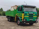Scania  R93 1991 годаүшін15 700 000 тг. в Астана