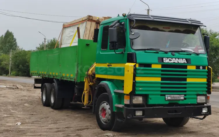 Scania  R93 1991 года за 16 200 000 тг. в Астана