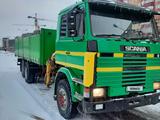 Scania  R93 1991 годаүшін15 700 000 тг. в Астана – фото 5