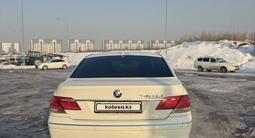 BMW 730 2005 годаfor5 400 000 тг. в Алматы – фото 3