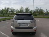 Lexus RX 350 2007 годаүшін10 500 000 тг. в Алматы – фото 4