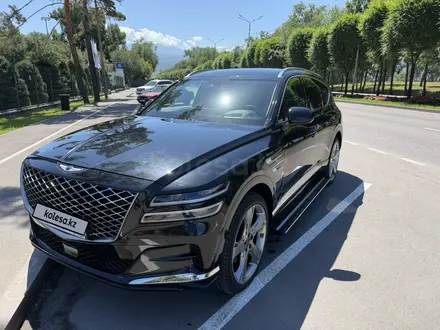 Genesis GV80, 2020