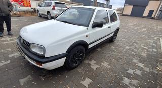 Volkswagen Golf 1993 года за 550 000 тг. в Кокшетау