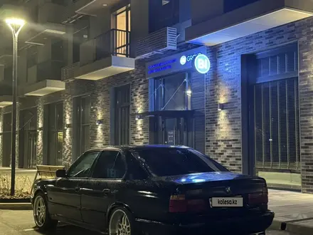 BMW 530 1994 года за 2 150 000 тг. в Алматы – фото 19