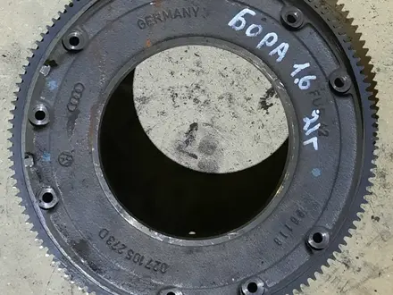 Маховик vag 1, 6-2, 0 за 15 000 тг. в Караганда – фото 2