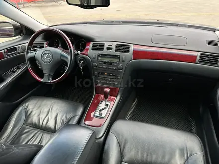 Toyota Camry 2004 года за 6 000 000 тг. в Уральск – фото 13