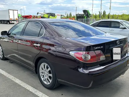 Toyota Camry 2004 года за 6 000 000 тг. в Уральск – фото 4