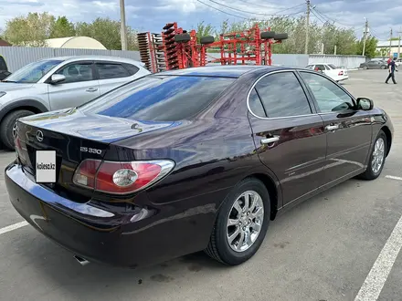 Toyota Camry 2004 года за 6 000 000 тг. в Уральск – фото 5