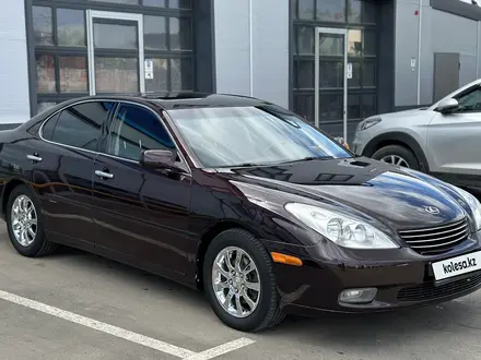 Toyota Camry 2004 года за 6 000 000 тг. в Уральск – фото 9