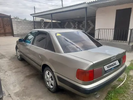 Audi 100 1991 года за 1 100 000 тг. в Тараз – фото 5