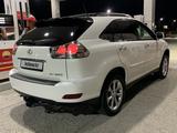 Lexus RX 350 2007 года за 7 000 000 тг. в Атырау – фото 2