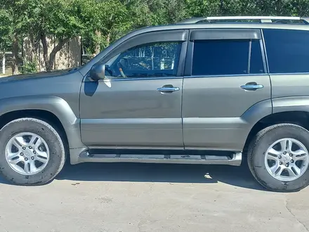 Lexus GX 470 2007 года за 10 000 000 тг. в Уральск – фото 8