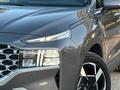 Hyundai Santa Fe 2021 годаүшін16 500 000 тг. в Шымкент – фото 9