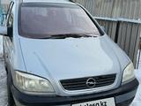 Opel Zafira 2001 годаүшін1 100 000 тг. в Актобе