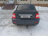 ВАЗ (Lada) Priora 2170 2008 года за 900 000 тг. в Щучинск