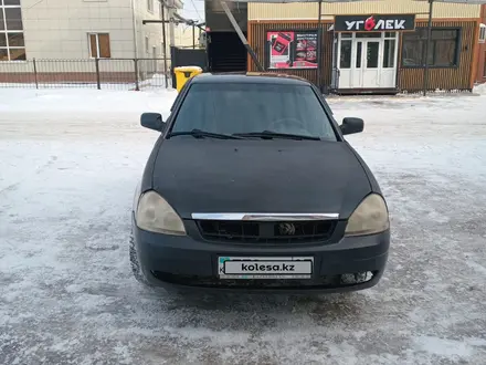 ВАЗ (Lada) Priora 2170 2008 года за 900 000 тг. в Щучинск – фото 4