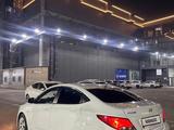 Hyundai Accent 2014 года за 5 750 000 тг. в Шымкент – фото 3