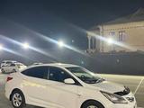 Hyundai Accent 2014 года за 5 750 000 тг. в Шымкент – фото 4