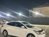 Hyundai Accent 2014 года за 5 750 000 тг. в Шымкент – фото 5