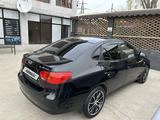 Hyundai Elantra 2007 годаүшін3 500 000 тг. в Шымкент – фото 4