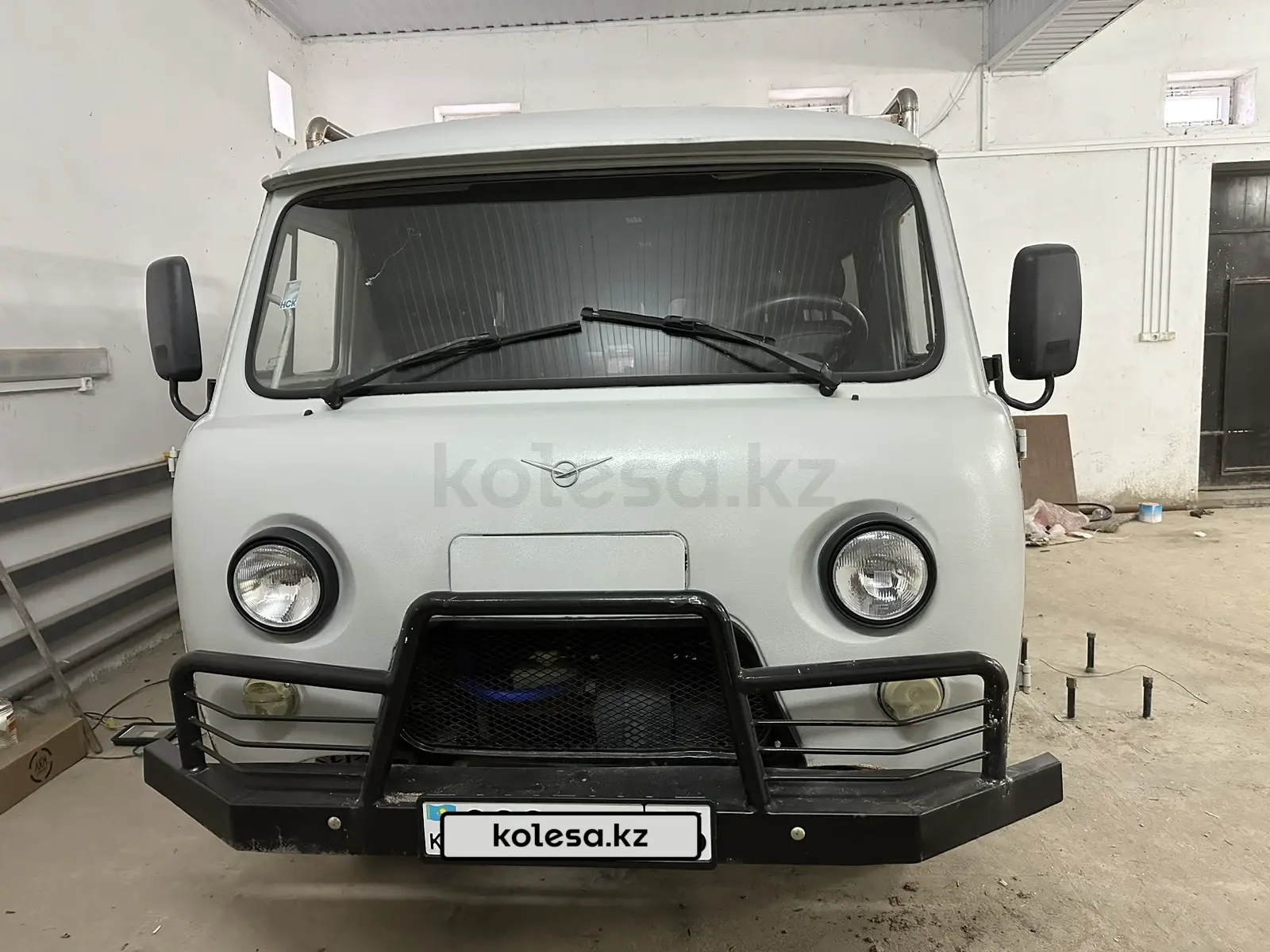 Продажа УАЗ Буханка 2008 года в Атырау - №164668722: цена 2200000 ...
