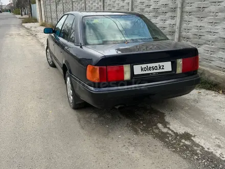 Audi 100 1992 года за 1 600 000 тг. в Тараз – фото 3