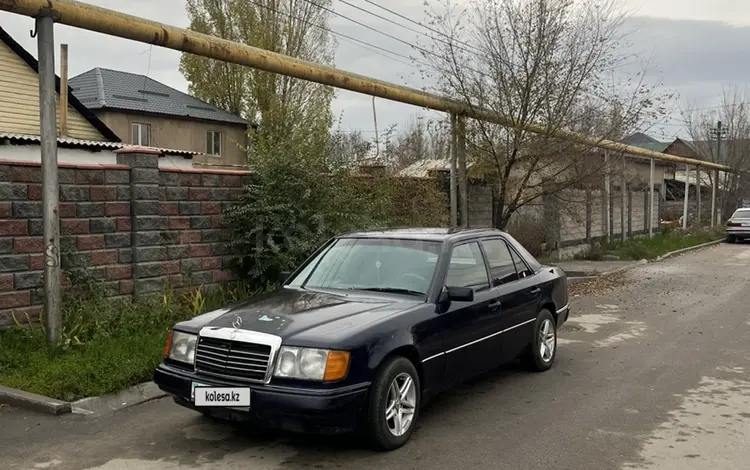 Mercedes-Benz E 200 1989 годаfor1 100 000 тг. в Алматы