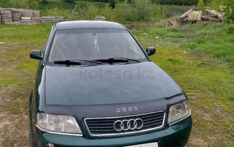 Audi A6 2001 годаүшін3 000 000 тг. в Уральск