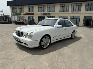 Mercedes-Benz E 430