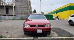 Volkswagen Golf 2000 года за 2 200 000 тг. в Уральск