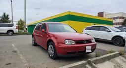 Volkswagen Golf 2000 года за 2 200 000 тг. в Уральск – фото 3
