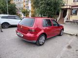 Volkswagen Golf 2000 года за 2 200 000 тг. в Уральск – фото 4